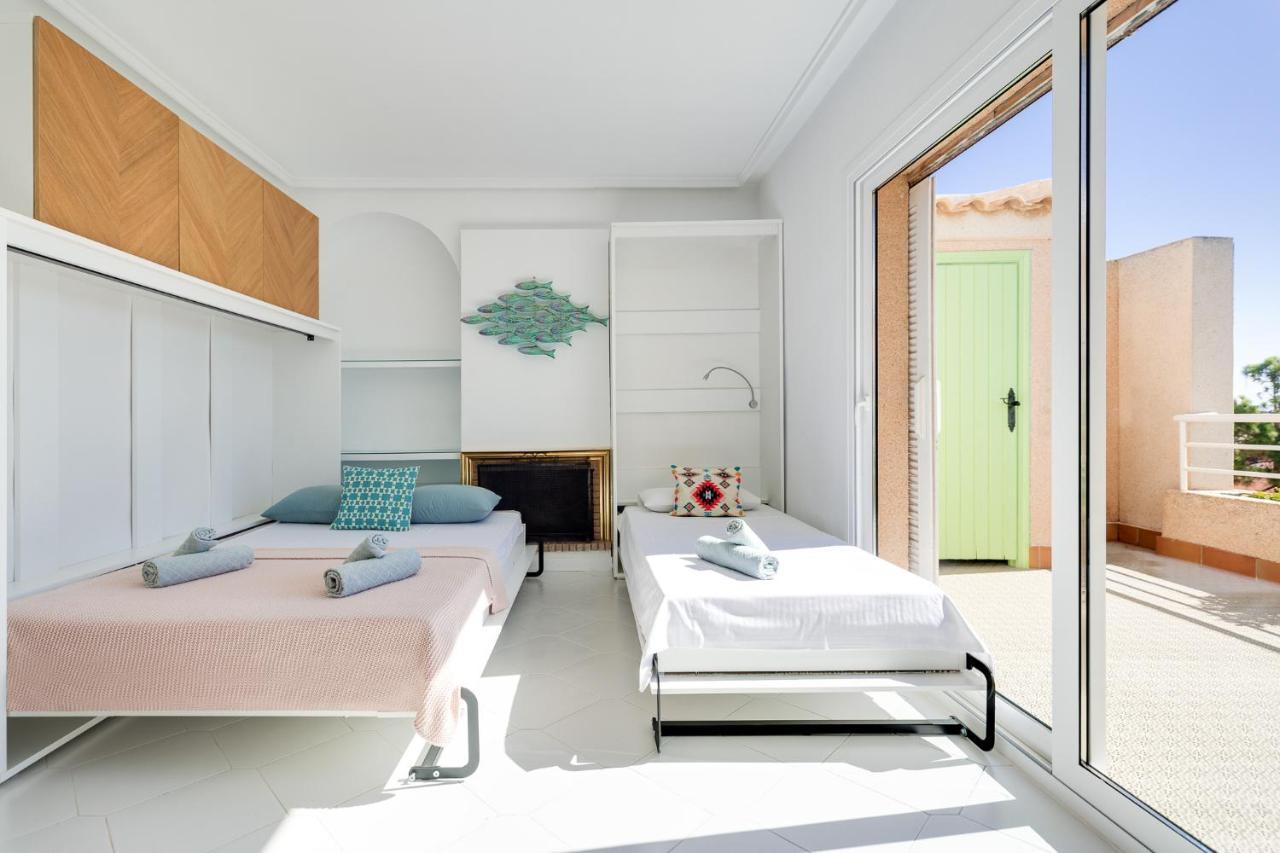 Flamenco Penthouse Sea View & Swimming Pool Apartment Torrevieja