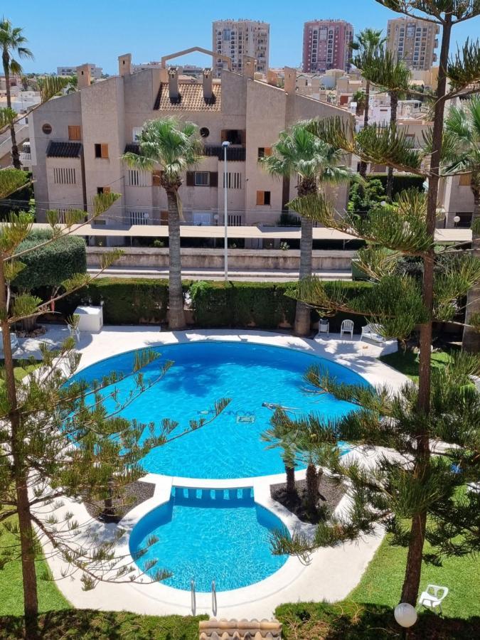 Flamenco Penthouse Sea View & Swimming Pool Apartament Torrevieja