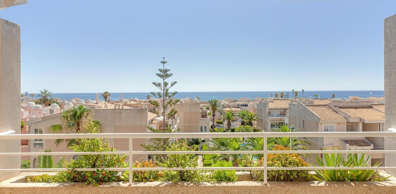 Flamenco Penthouse Sea View & Swimming Pool Apartment Torrevieja